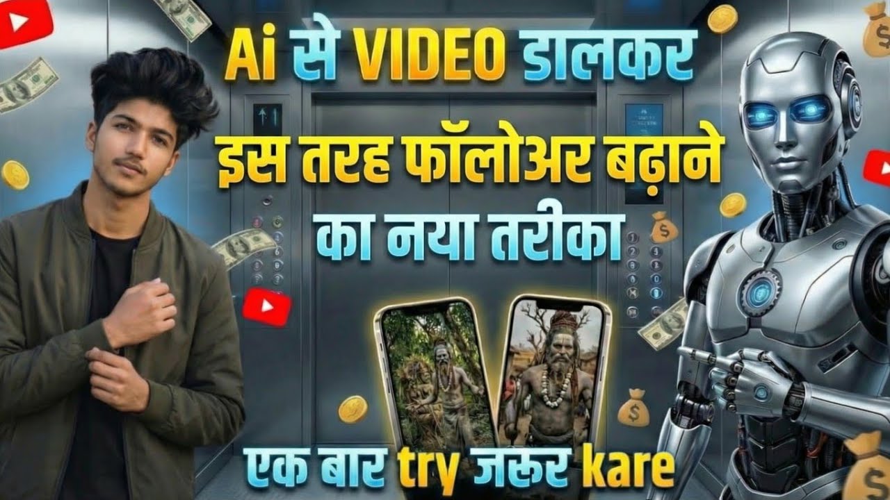 AI Se Video Kaise Banaye | Free AI Video Banane Ka Pura Tarika 2026