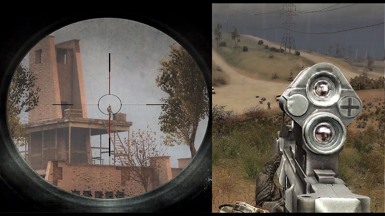 The Most Precise Rifle in the Zone  -  GP37 Full Upgrade!