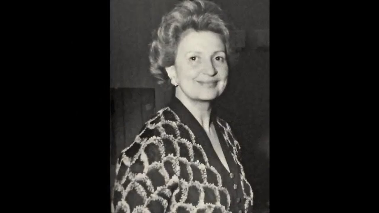 Vasso Devetzi – Schubert Piano Sonata 21 in B flat, D. 960