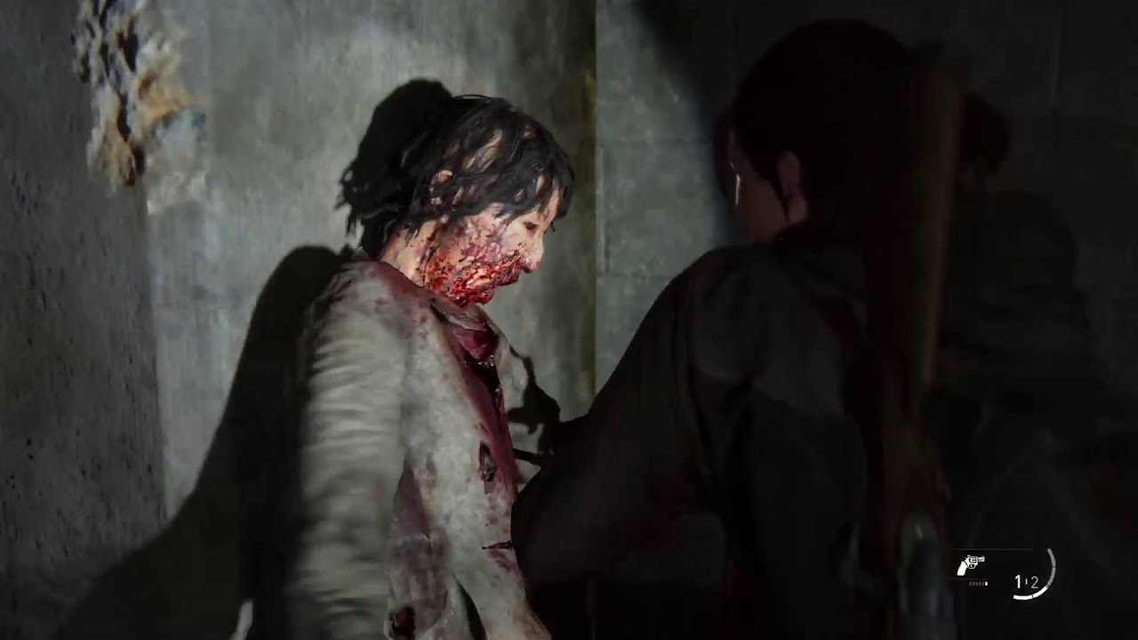 LAST OF US PART 2 REMASTERED | PS5 SLIM