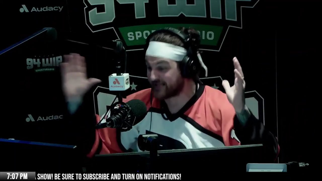 Flyers Trade Deadline RANT By Brodes 