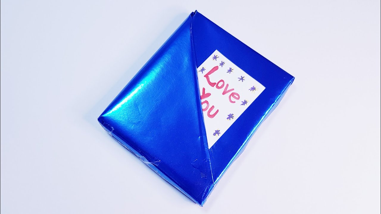 How to gift wrap video games| gift wrap | #shorts