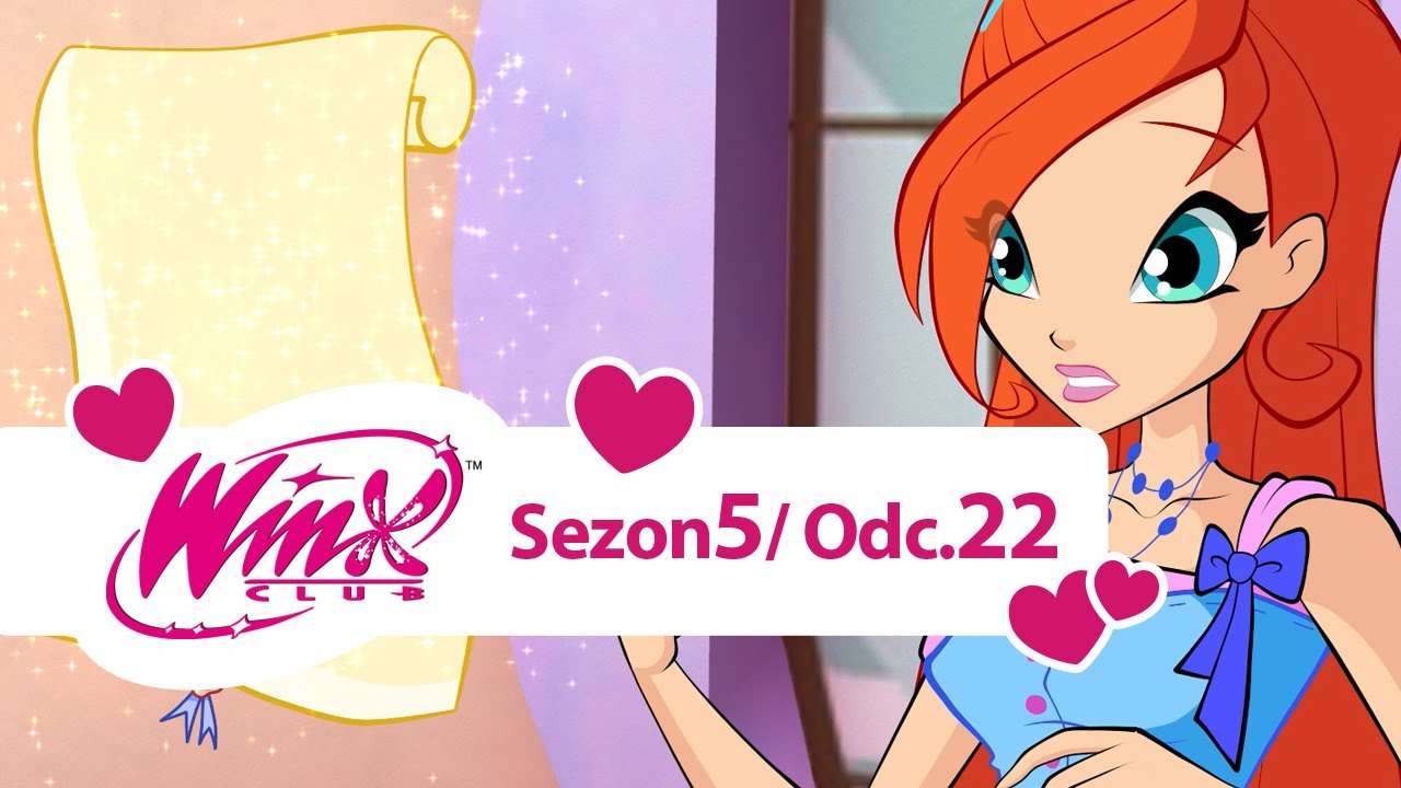 Klub Winx - Sezon 5 Odcinek 22 [PEŁNY ODC]
