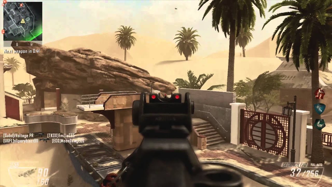 What Infinity Ward Needs To Do With Ghosts