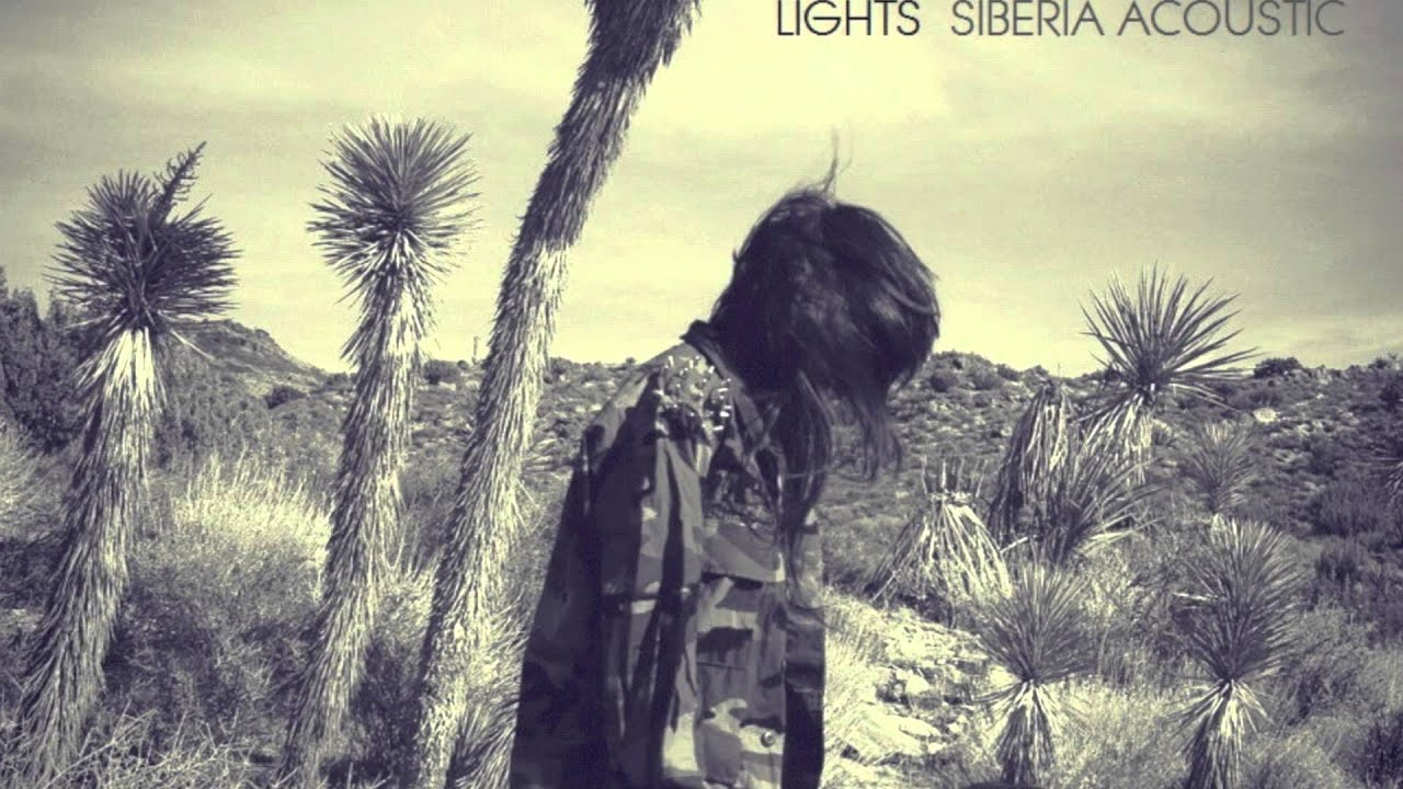 Peace Sign ft. Coeur de Pirate (Siberia Acoustic) - LIGHTS (HQ)