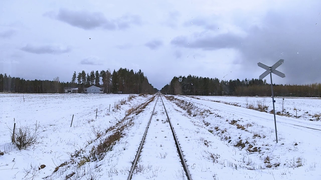 Ohjaamovideo Haapajärvi-Äänekoski