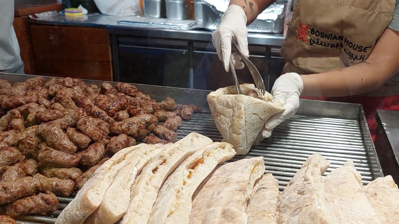 Most Underrated Kebab Spot in Dubai &ndash; Bosnian House at Global Village!