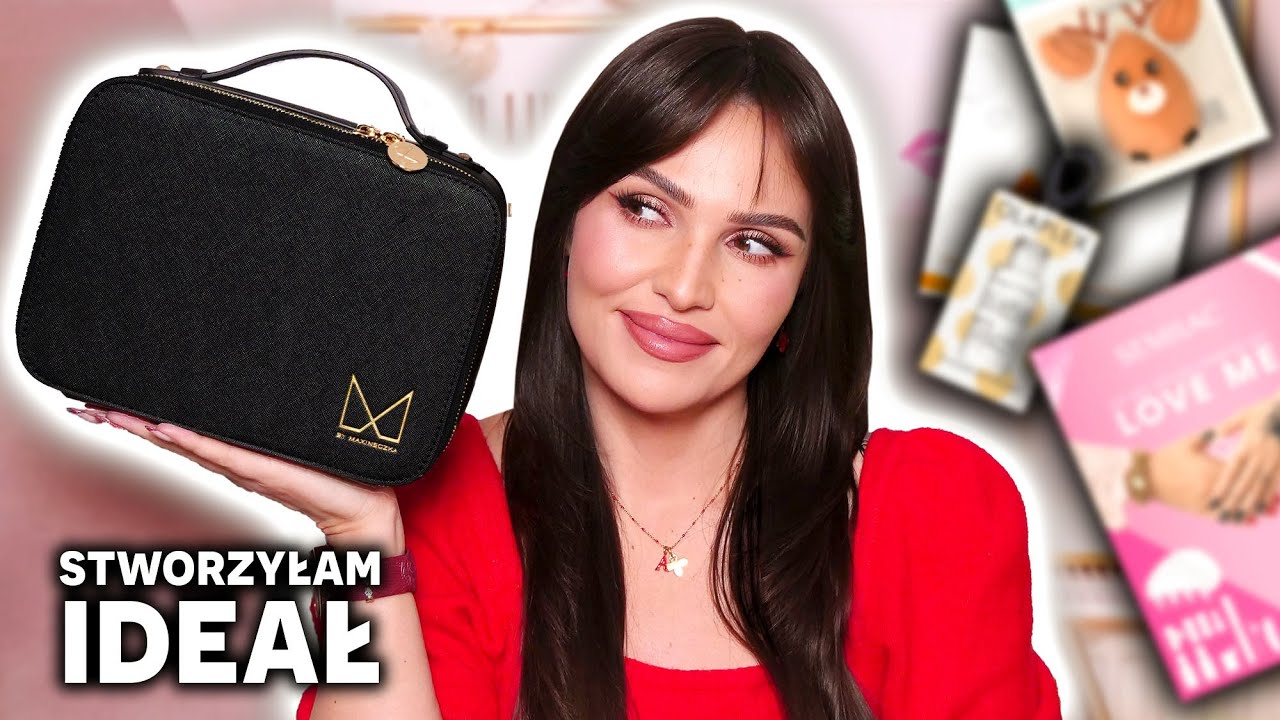 🎁 kosmetyczka IDEALNA i 10 najlepszych prezent&oacute;w! 😍🎄