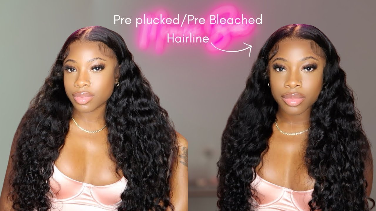 *Vacation Ready* 26Inch Loose Deep Wave Wig | Fully Pre-Customized | Wiggins Hair X Monae Bee