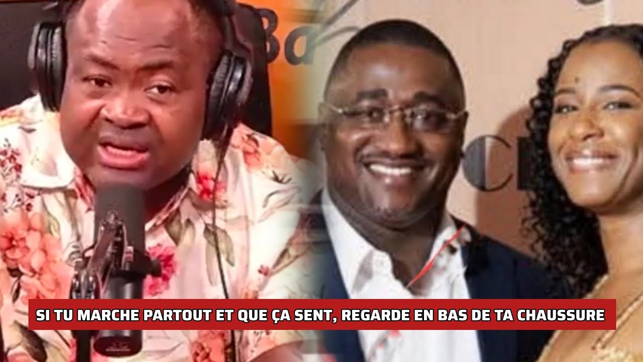 Cyrille Bojiko,  Aboubakar Mahamat, il a encore frappé 