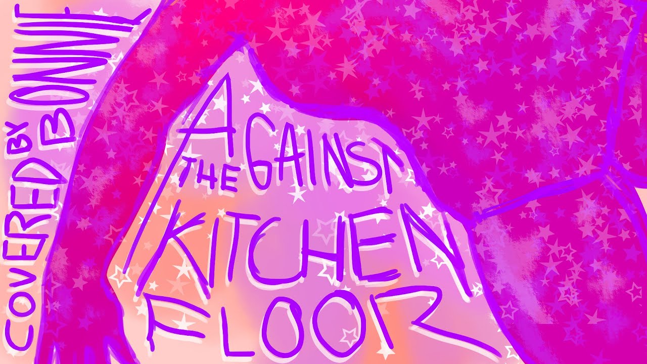 Against The Kitchen Floor but you're at karaoke with me [Will Wood COVER]