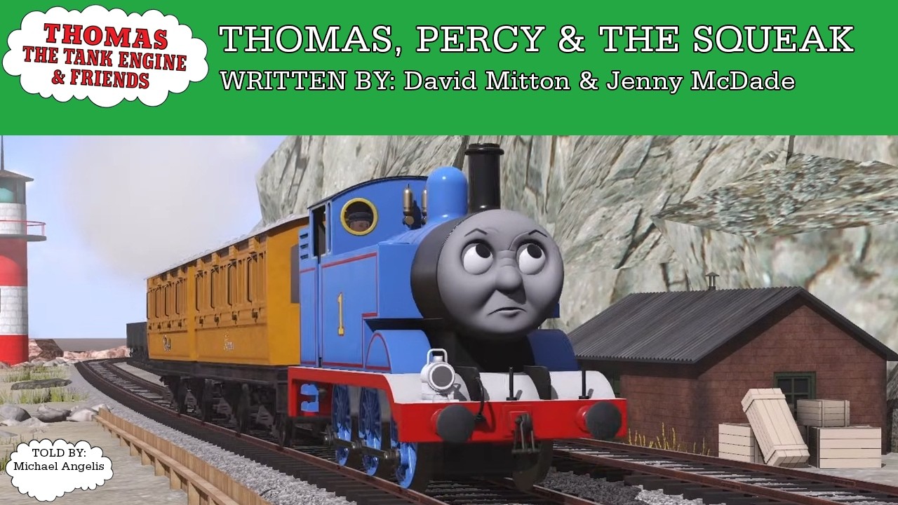 Thomas, Percy & the Squeak