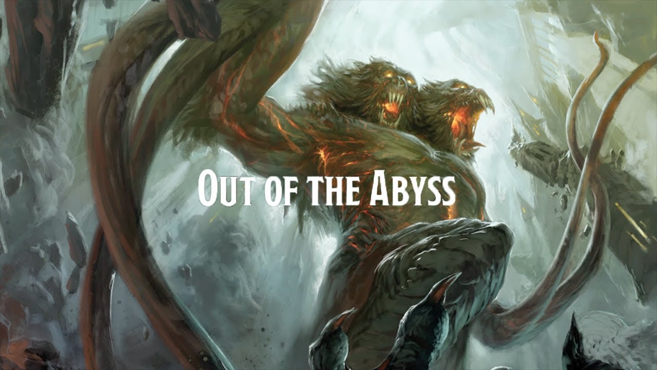 Introduction to Out of the Abyss