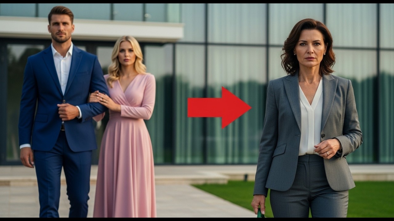 ELE EXPULSOU A ESPOSA SEM SABER QUE ELA ERA DONA DO IMPÉRIO… E DESTRUIU A PRÓPRIA VIDA!