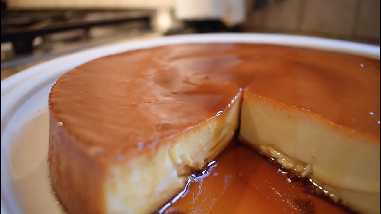 Puerto Rican Flan - Simple & Easy Recipe