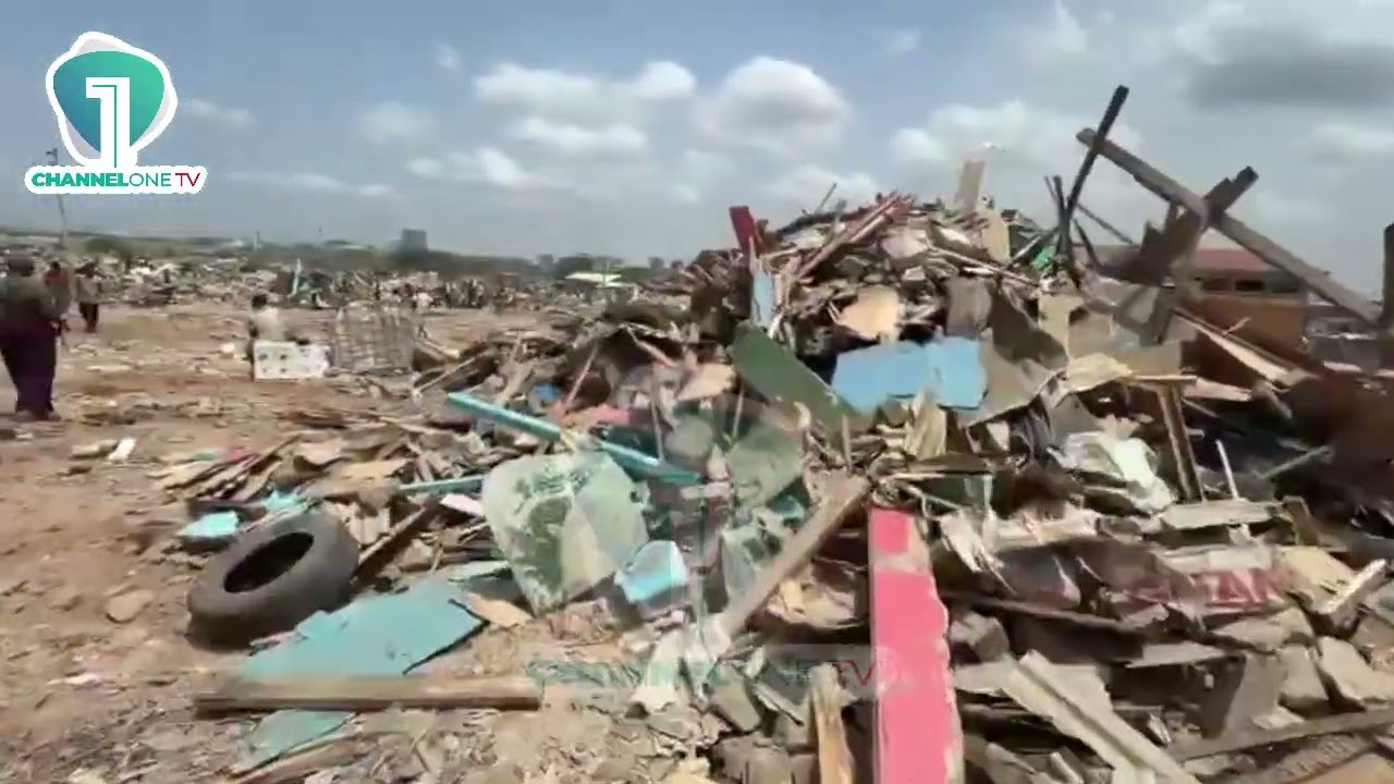 Kaajaano Aftermath: Families Left Homeless After Massive Demolition | ChannelOneNews