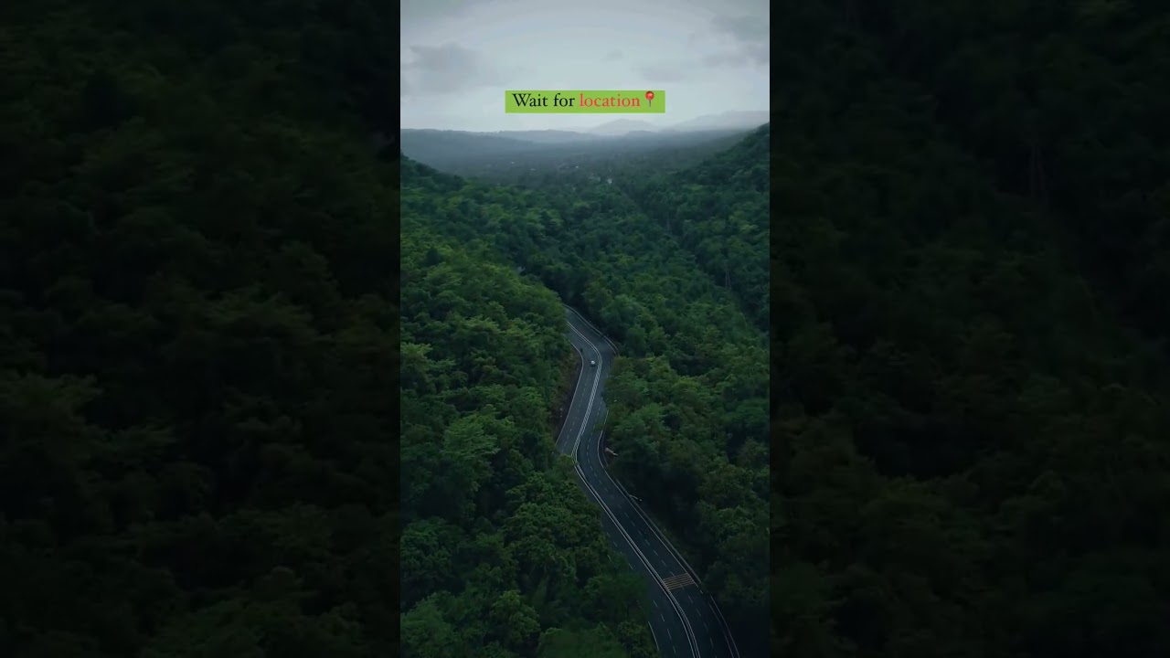 Dang Gujarat  beautiful view of dron camera 📸 #gujarat #dang