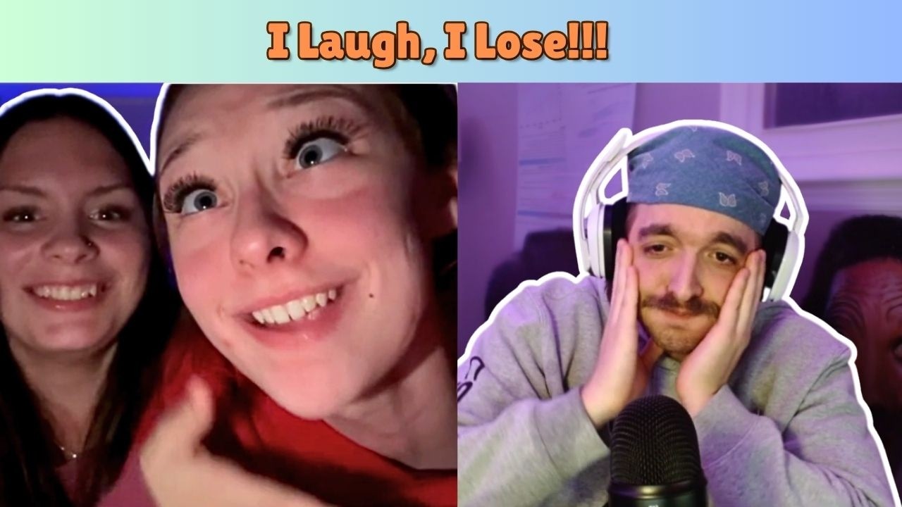 Omegle Try Not to Laugh Was IMPOSSIBLE...