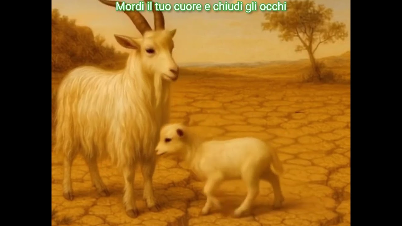 LA CRAPUZZA NI LU FANGU (Song by Alessandro D'Andrea Calandra) New Sound 🎧🏛️