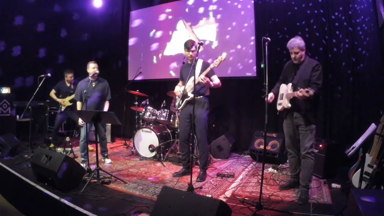 The Who Else - Live @ Bands Winter Fest 2026
