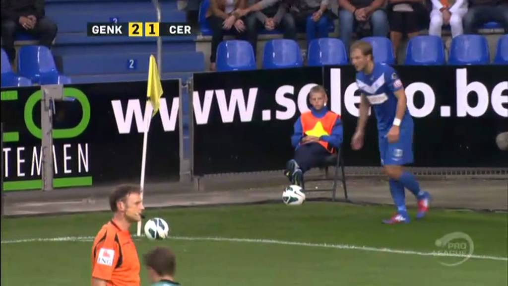 Krc Genk - Cercle Brugge | 3-3