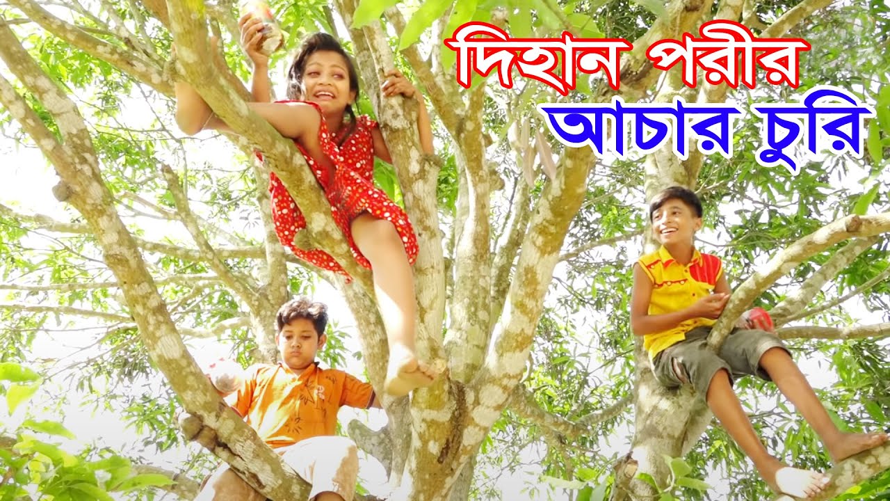 দিহান পরীর আচার চুরি | দিহান ও পরীর নতুন নাটক | জীবন বদলে দেয়া একটি শর্টফিল্ম