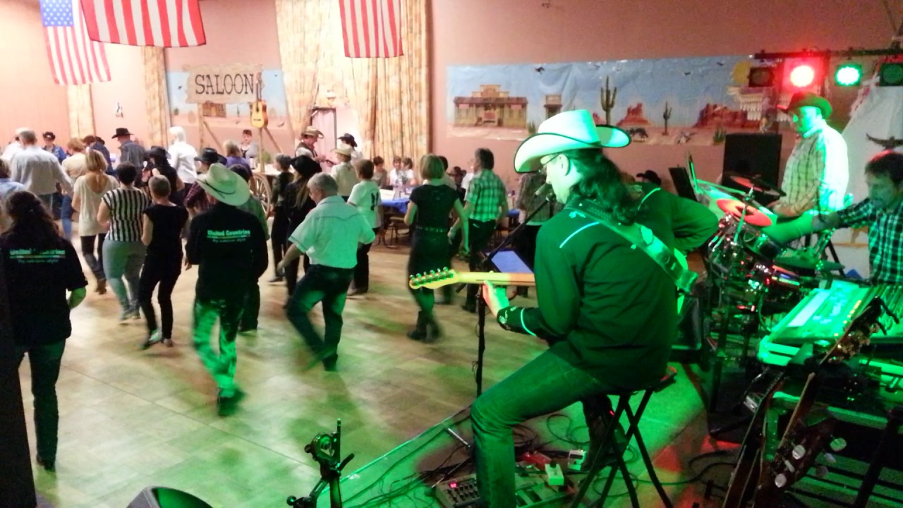 Bal country à Monthureux sur Saône ( 88 )  22.01.17