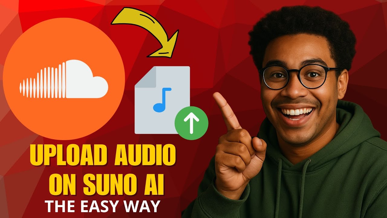 How to Upload Audio to Suno AI in 2026 (Quick & Easy Guide)