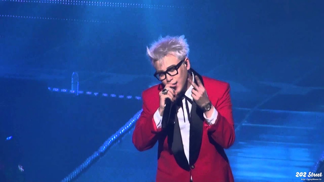 151104 블락비 피오 (BLOCKB P.O) STAYG7 로맨틱하게