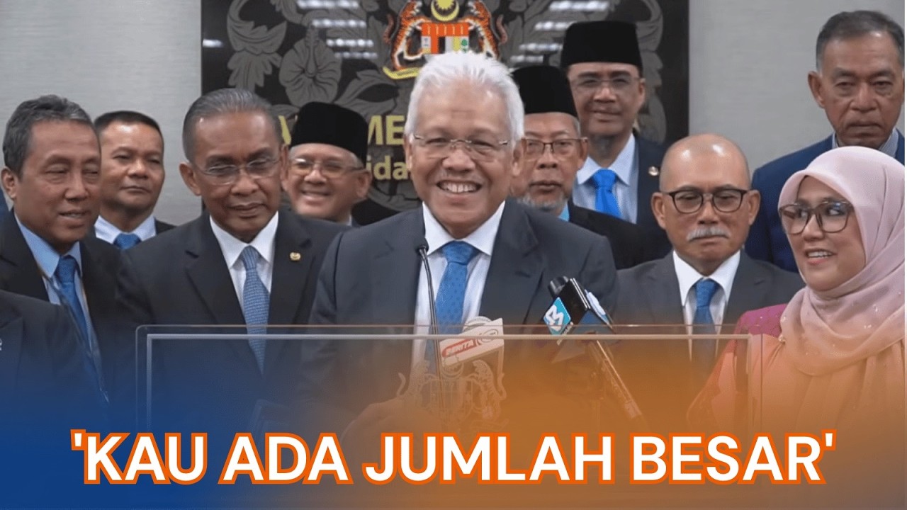 RUU tak lulus: 'Kenapa nak salahkan pembangkang?' - Hamzah