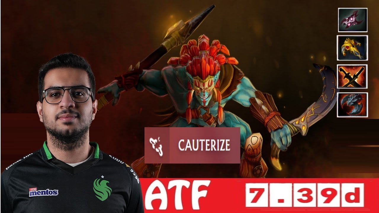 [DOTA 2] ATF HUSKAR [TEAM FALCONS vs BETBOOM TEAM] [THE INTERNATIONAL 2025]