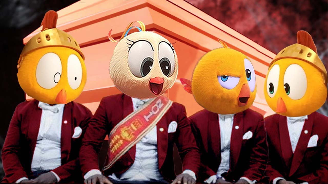 Where’s Chicky? 🐥 Coffin Dance 😂 | Meme Remix 2025 