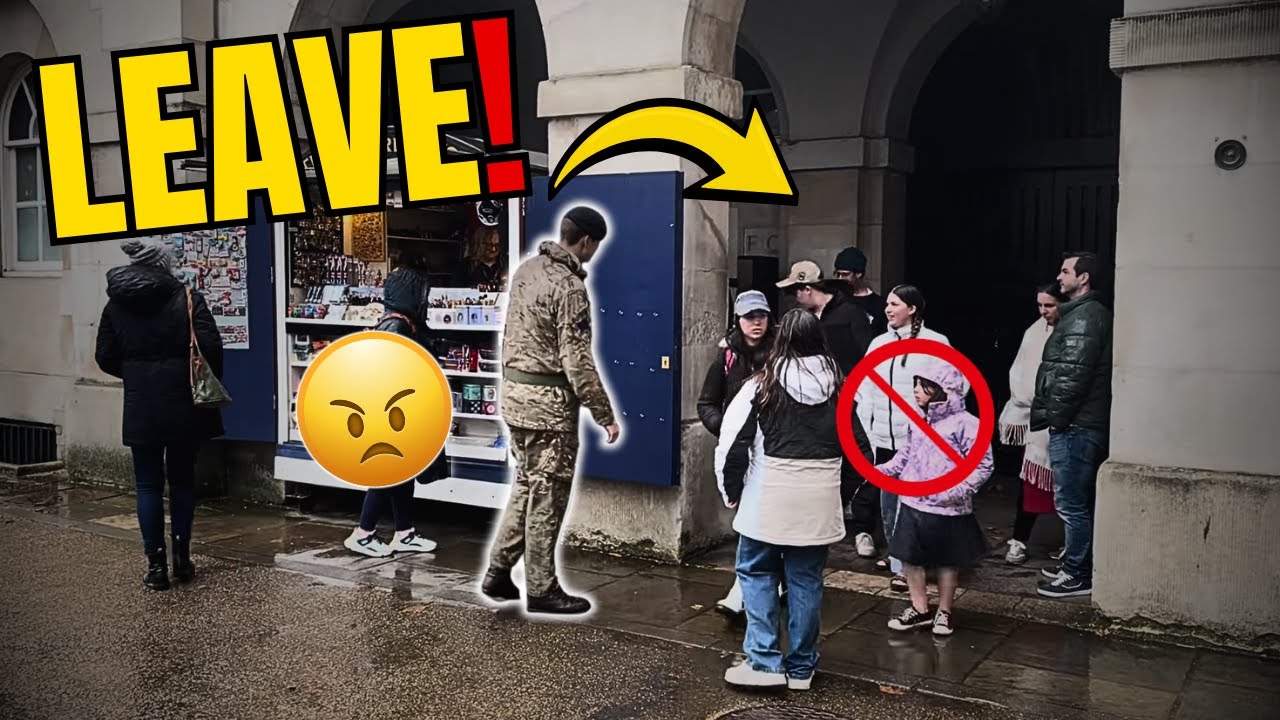 СОЛДАТ СКАЗАЛ НЕТ!!!