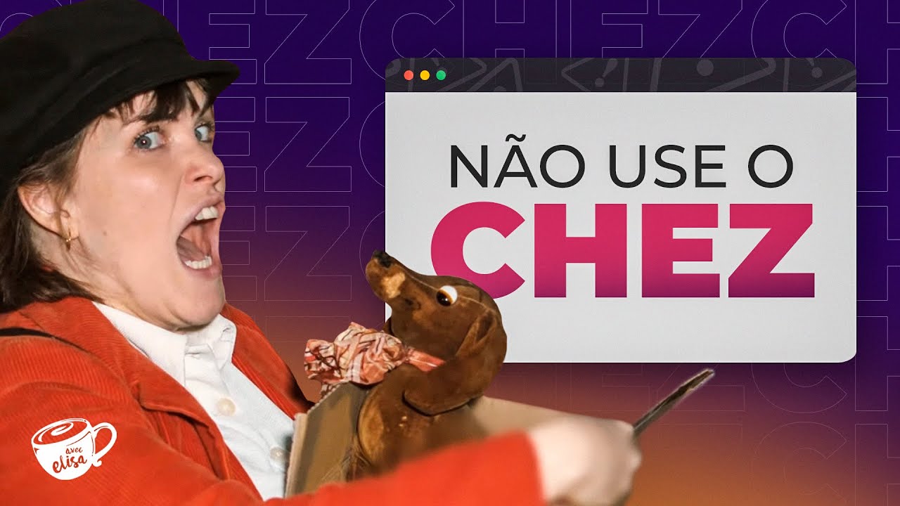[ CHEZ ] Como e quando usar CHEZ em francês