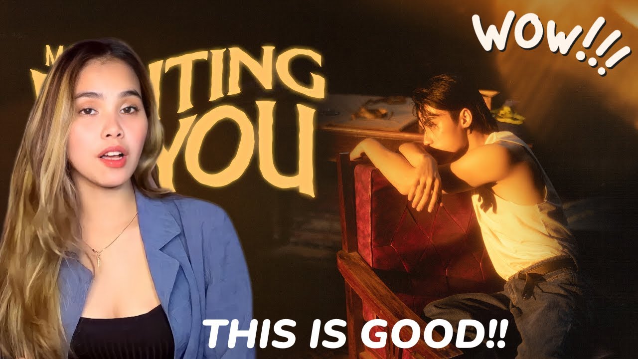 MONO - Waiting For You (Official Music Video)REACTION