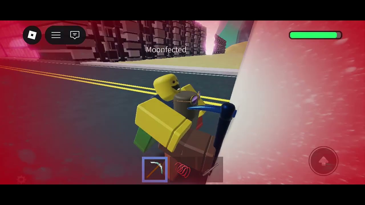 Moon wake up black hole #roblox #Moon_wake_up
