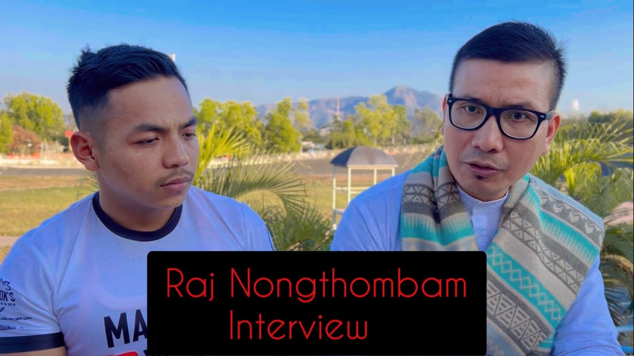 Rajnongthongbam wana hourakkhi | Emana Ahing chara hellaga tumkhiba kayani | Interview