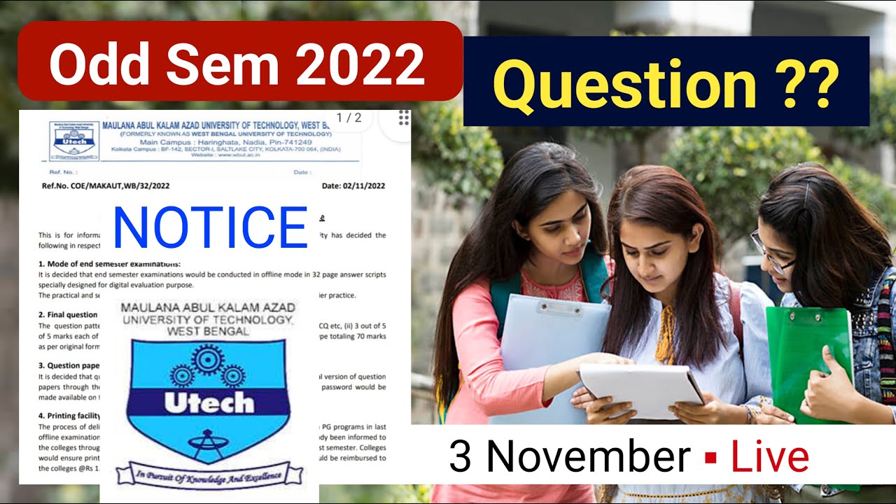 MAKAUT Odd Sem Exam New Process😯| MAKAUT DVS System Offline Exam | 1st Sem Lateral 5th 7th Sem