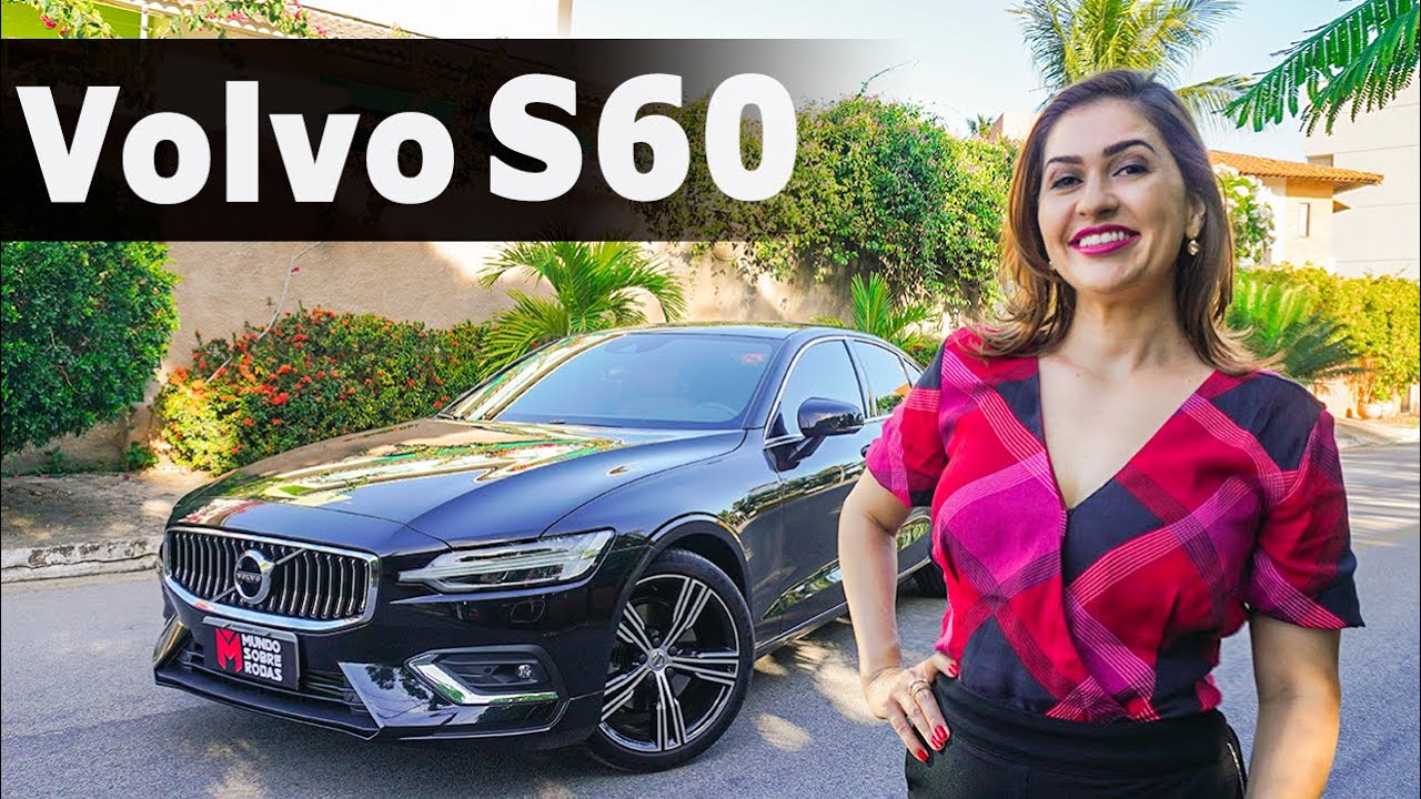 Volvo S60 T5 Inscription | Tem tudo, só não é alemão!