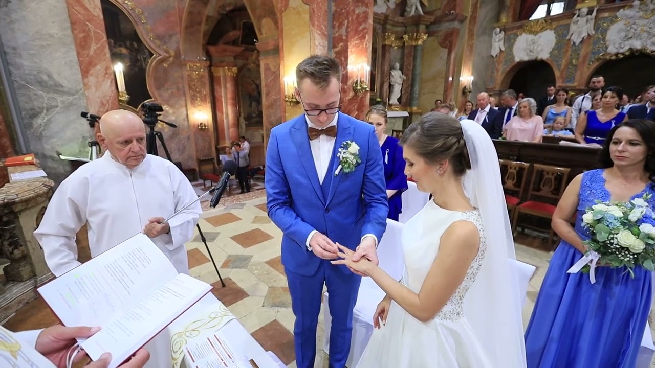 Svadobná upútavka