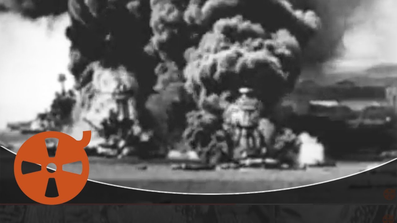 1941 - Angriff auf Pearl Harbour