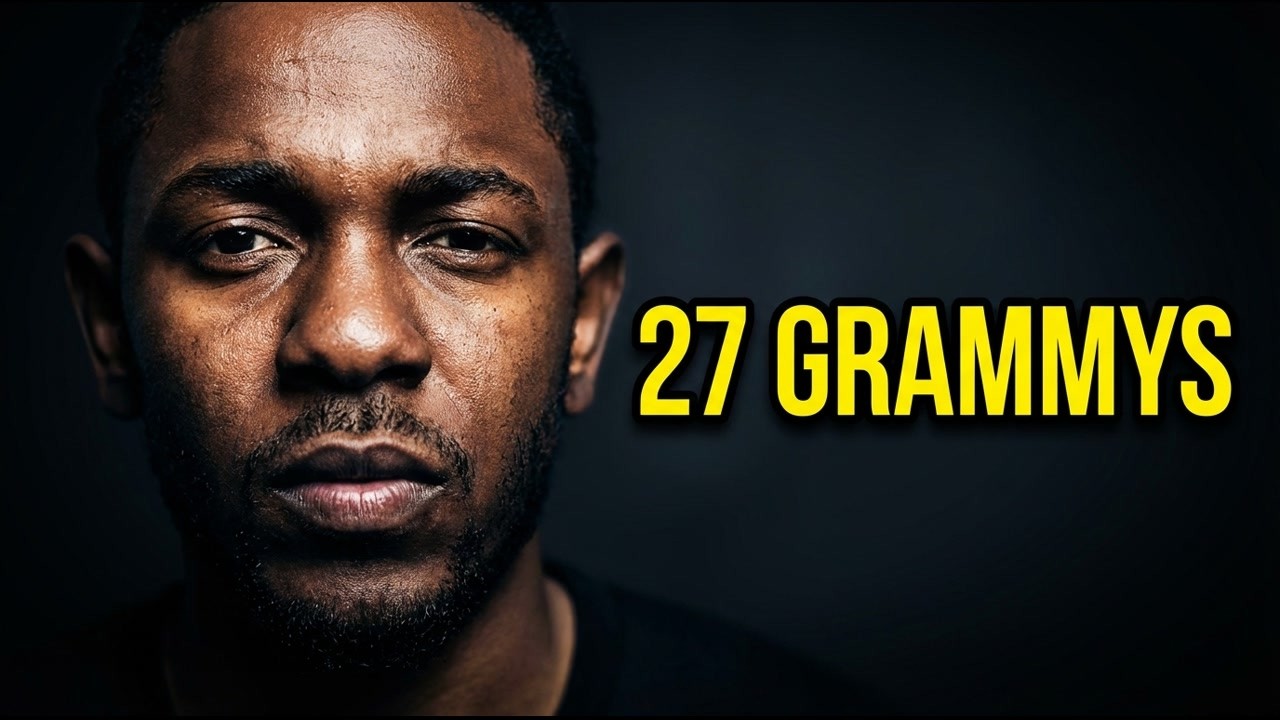 Drake Loses in Court & Kendrick Lamar Passes Jay Z for Grammy Record