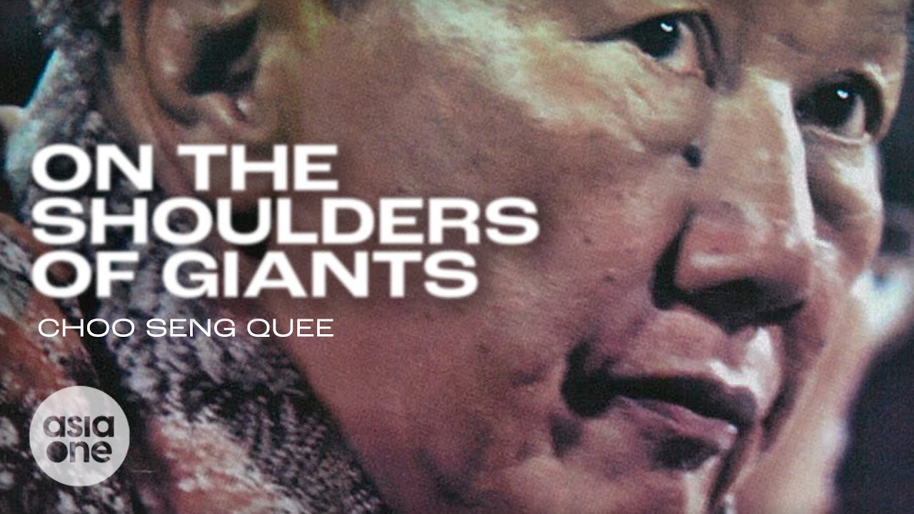 Choo Seng Quee, Singapore's greatest football coach | On The Shoulders Of Giants