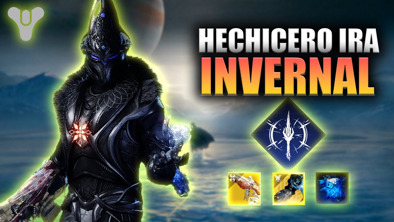 Hechicero con Torretas de Estasis Infinitas para Gran Maestro| Osmiomancia | Destiny 2 Lightfall