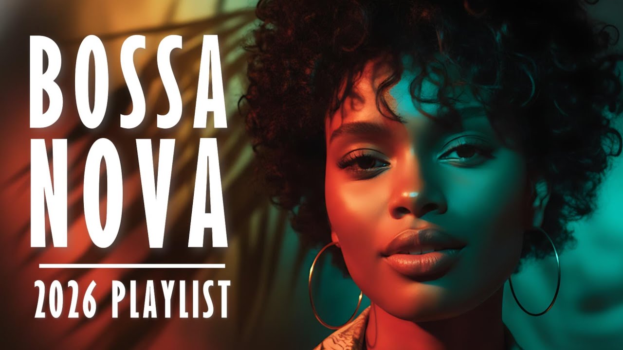 TROPICAL BOSSA NOVA  Light Music for Work, Focus & Relax 🎧✨ #music #focusmusic #backgroundmusic