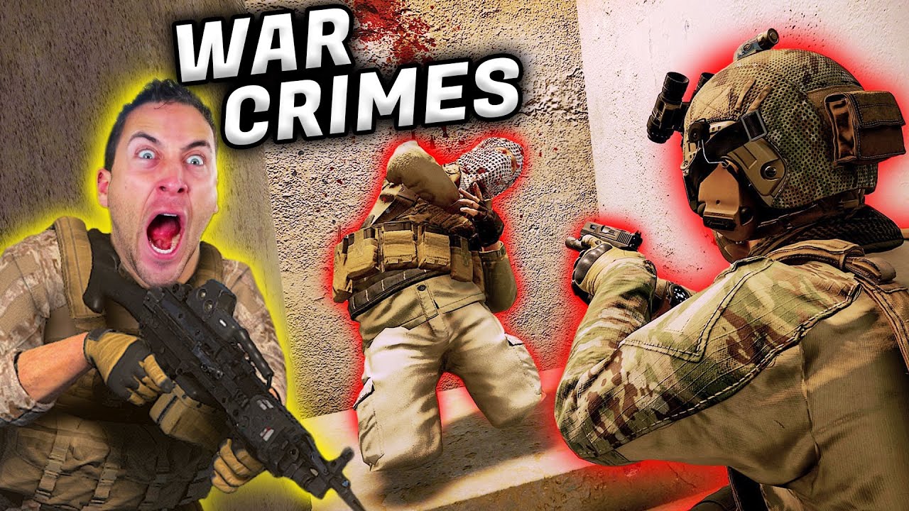 The CIA Recruits MARINES In Ground Branch