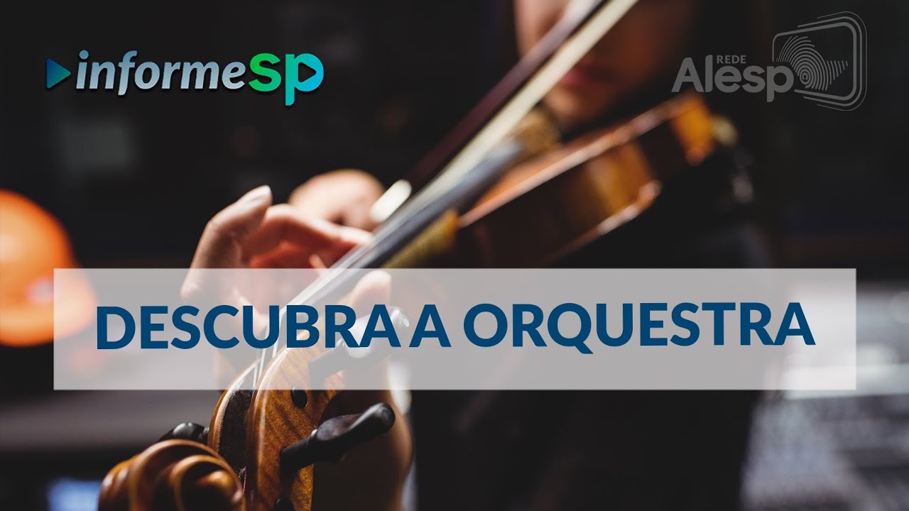 Governo de SP e Funda&ccedil;&atilde;o Osesp abrem chamada para programa Descubra a Orquestra