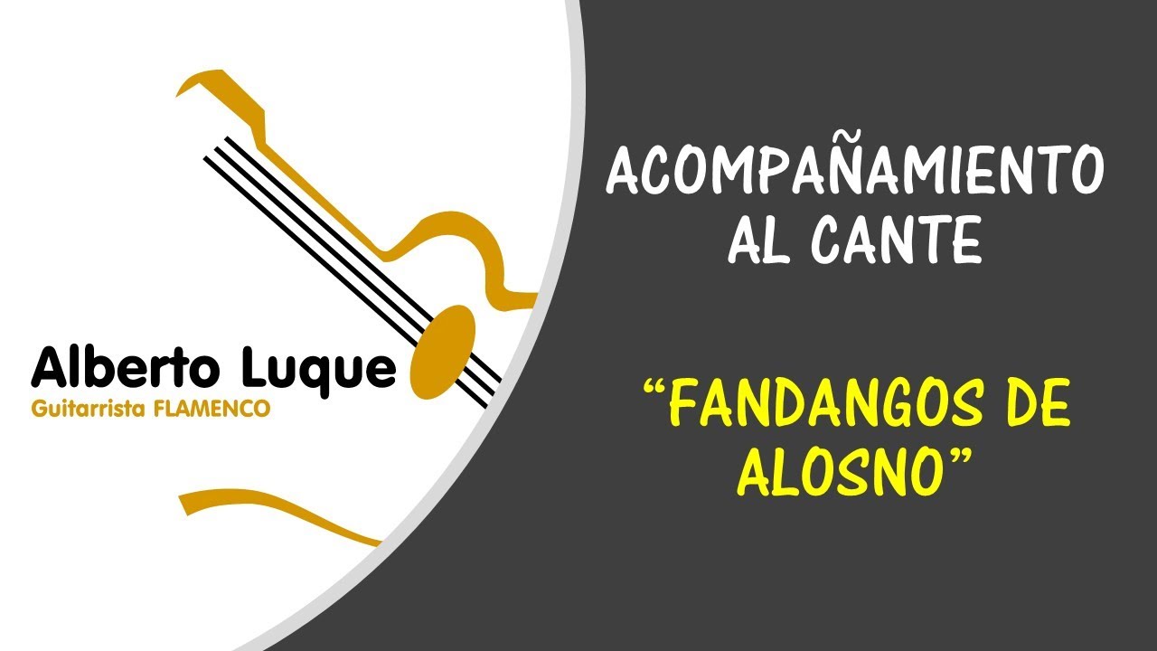 ACOMPAÑAMIENTO AL CANTE 