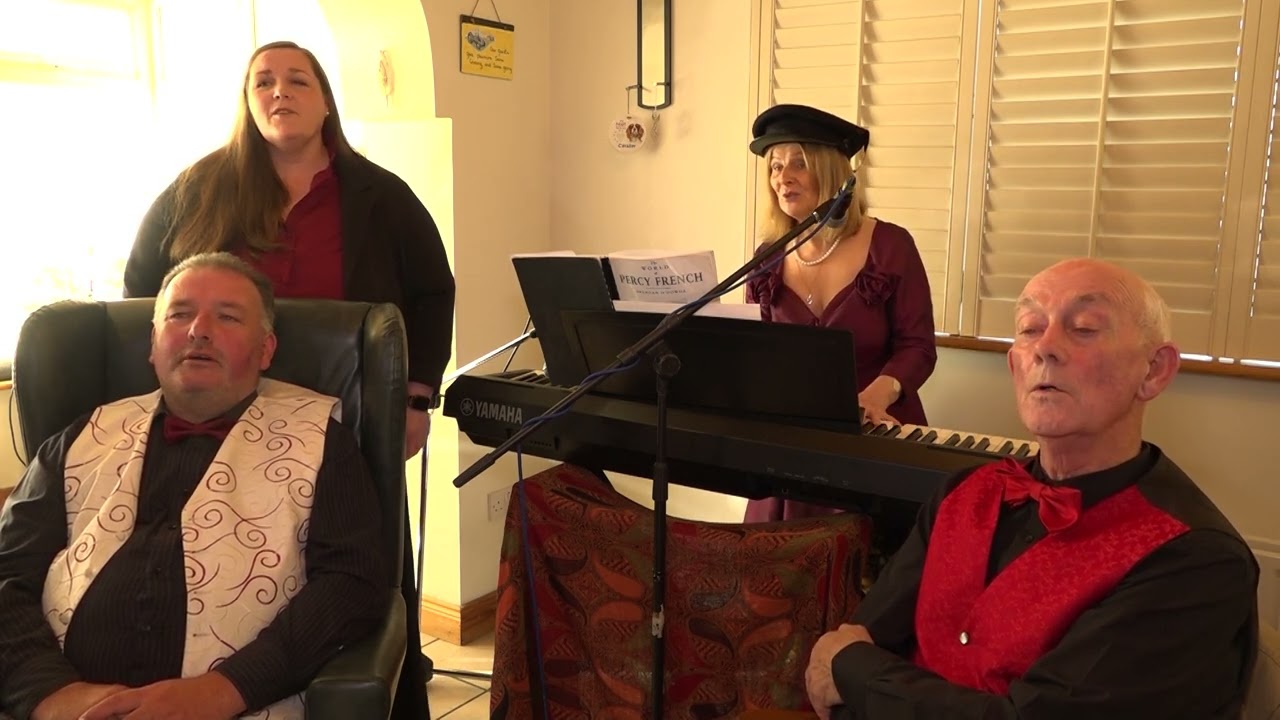 The West Clare Railway, (Are you right there Michael....) Performed by Tish Dunleavy