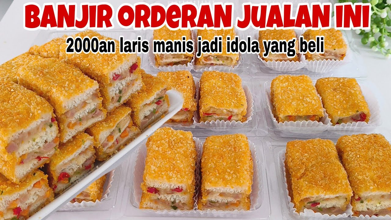 JAJANAN KEKINIAN LARIS MANIS JADI IDOLA PEMBELI CUKUP JUALAN 2000AN TERBARU INI BANJIR ORDERAN